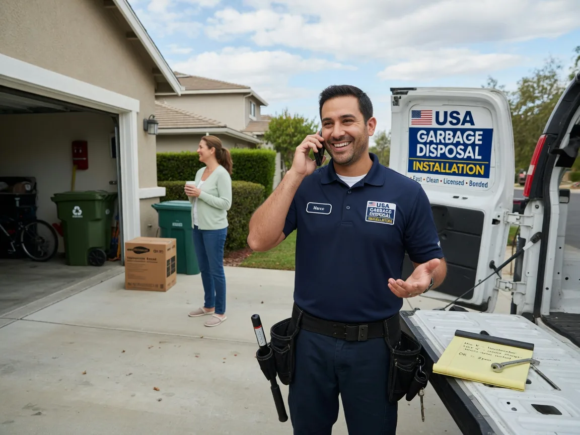 Garbage Disposal Replacement Wenona, IL FAQs